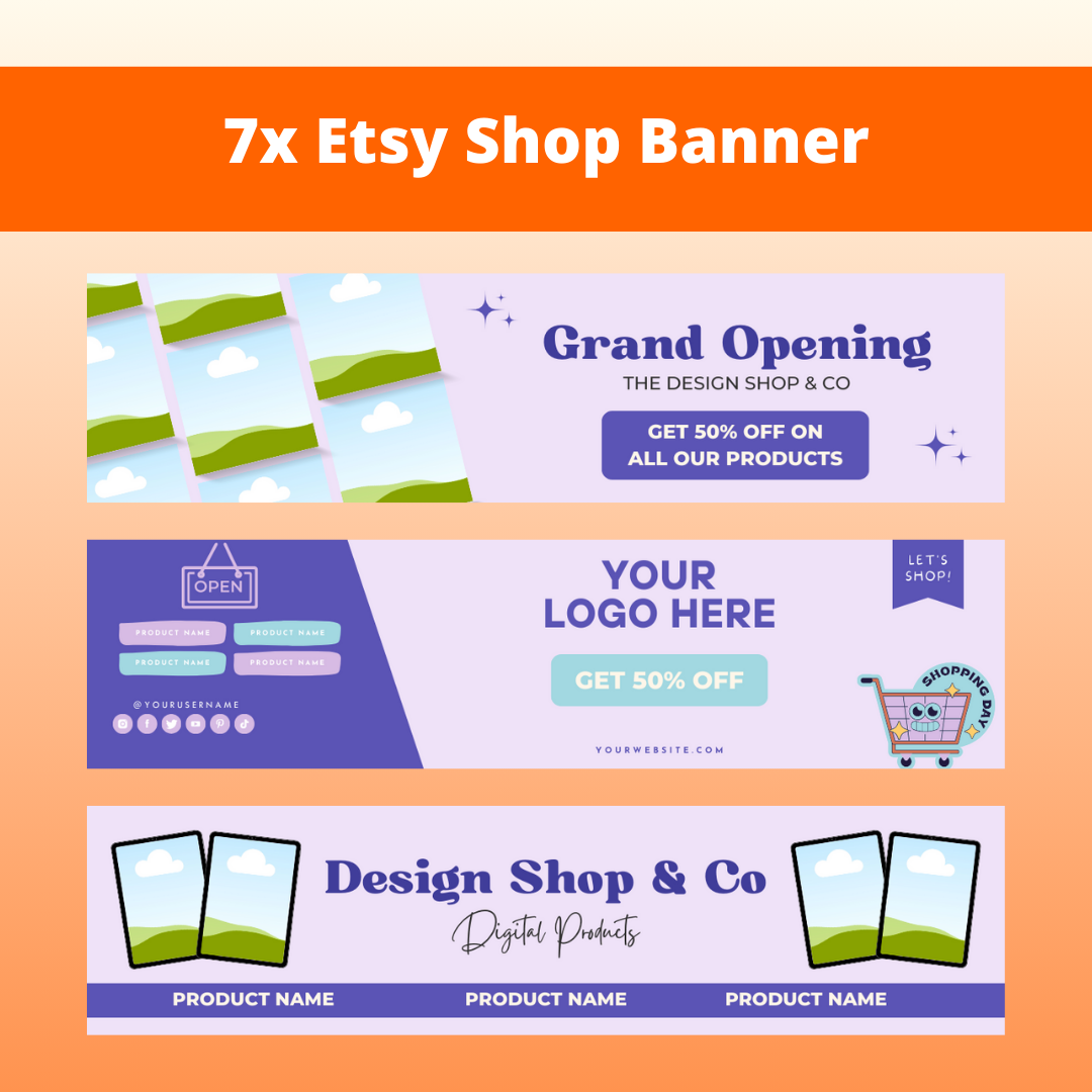 Etsy Starter-Kit Toolbox with MRR