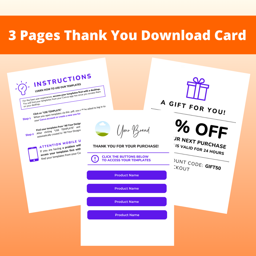 Etsy Starter-Kit Toolbox with MRR