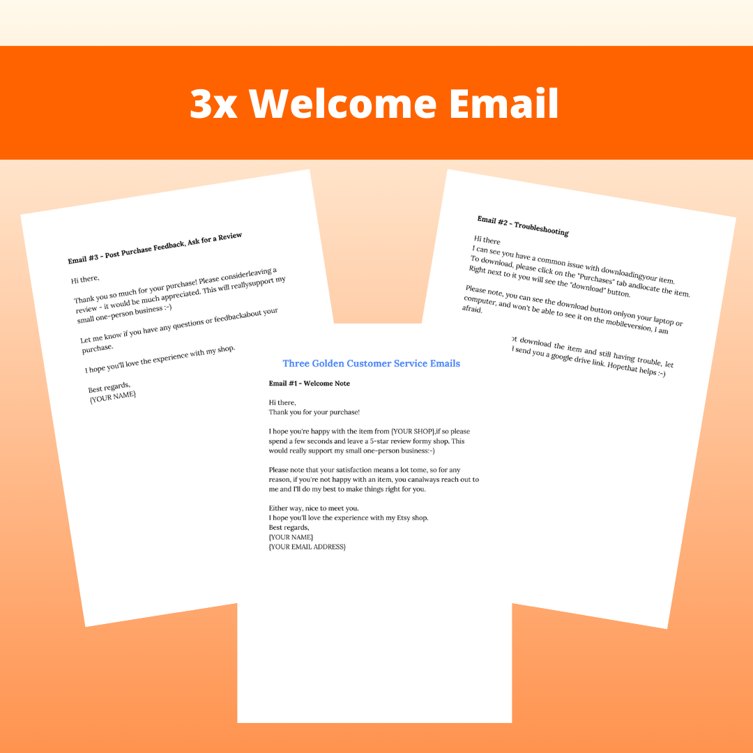 Etsy Starter-Kit Toolbox with MRR