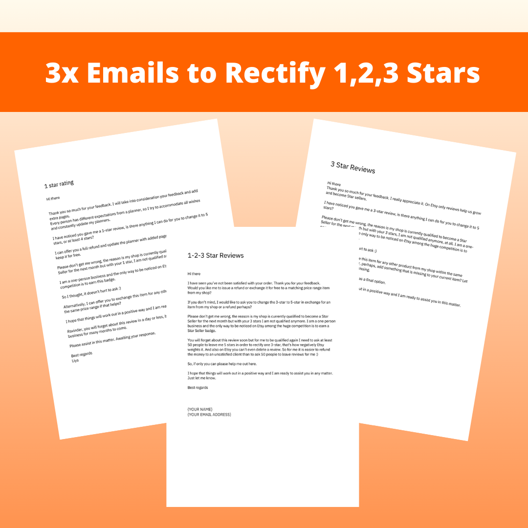 Etsy Starter-Kit Toolbox with MRR