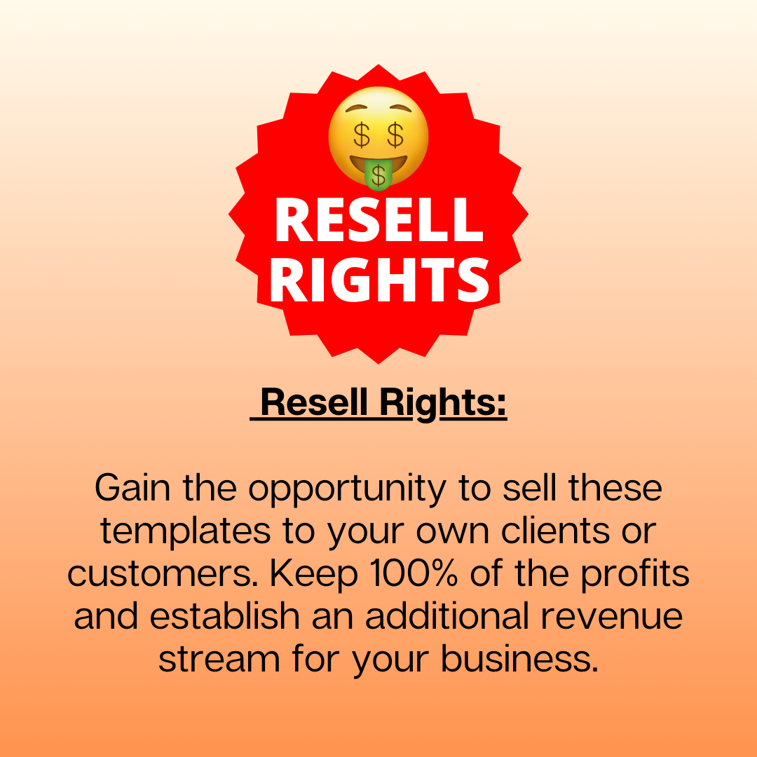 Etsy Starter-Kit Toolbox with MRR